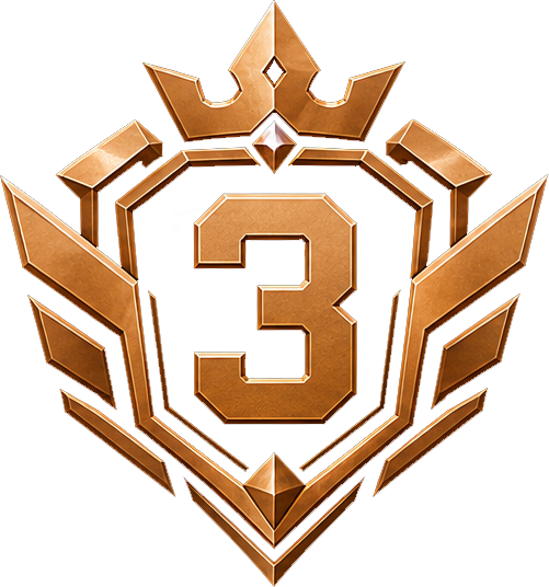 第3名